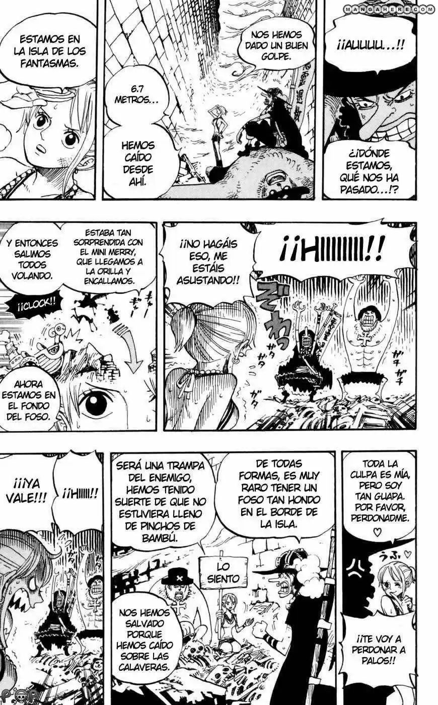 One Piece (1997) - Capítulo 444 - Página 15 - LectorTMOo