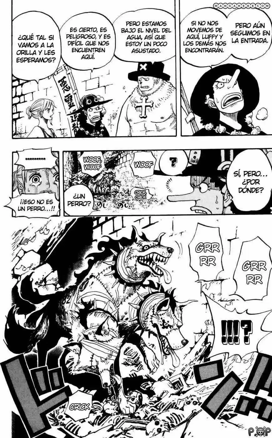 One Piece (1997) - Capítulo 444 - Página 16 - LectorTMOo