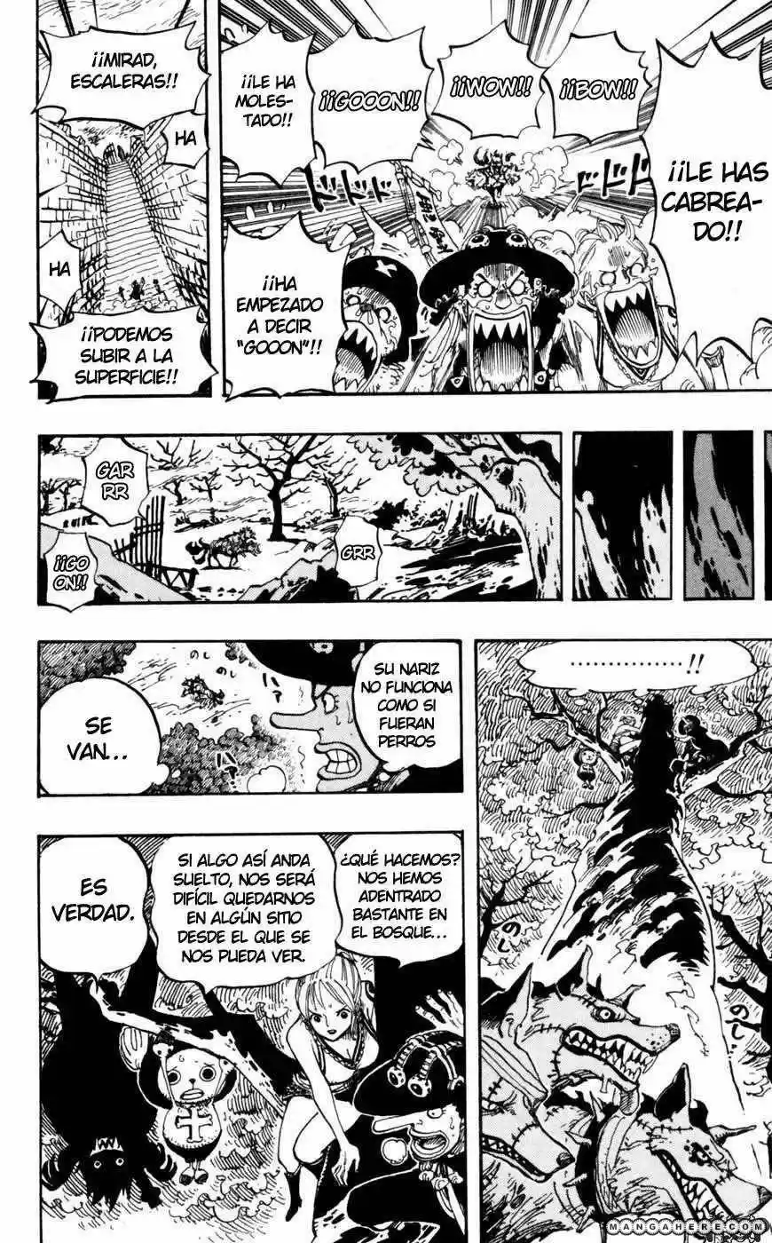 One Piece (1997) - Capítulo 444 - Página 18 - LectorTMOo
