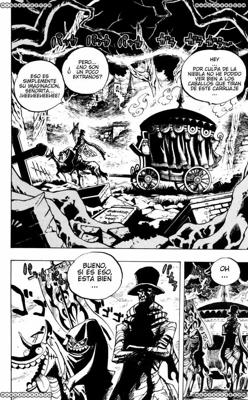 One Piece (1997) - Capítulo 445 - Página 2 - LectorTMOo