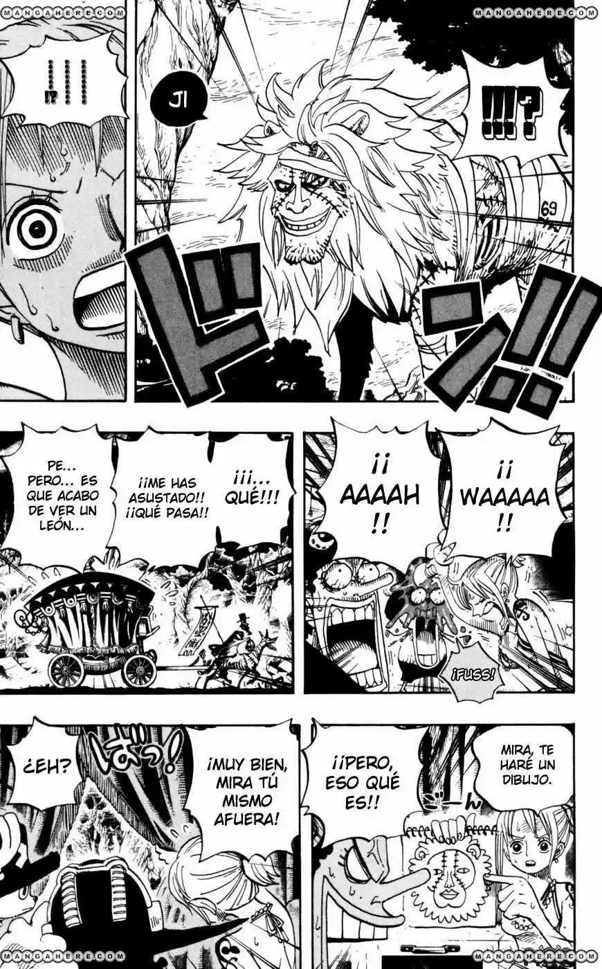 One Piece (1997) - Capítulo 445 - Página 5 - LectorTMOo