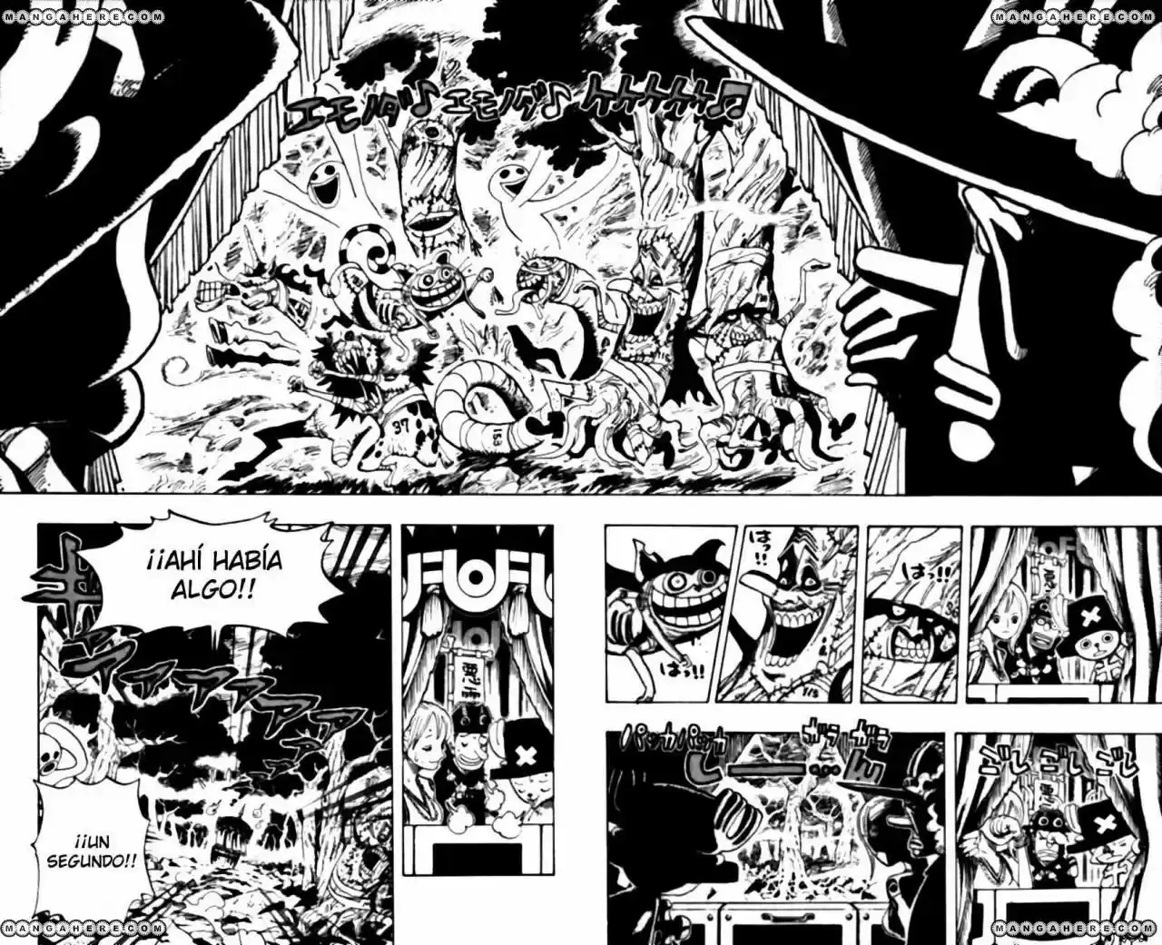 One Piece (1997) - Capítulo 445 - Página 6 - LectorTMOo