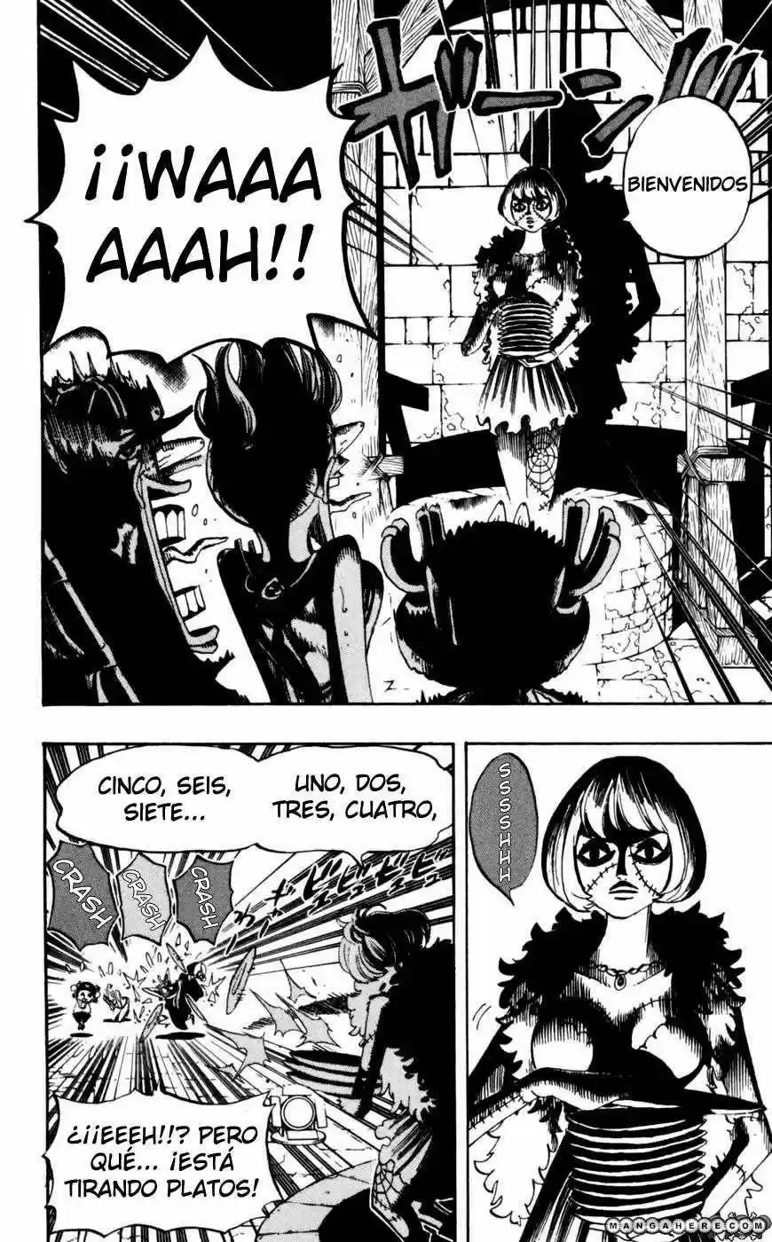 One Piece (1997) - Capítulo 446 - Página 4 - LectorTMOo