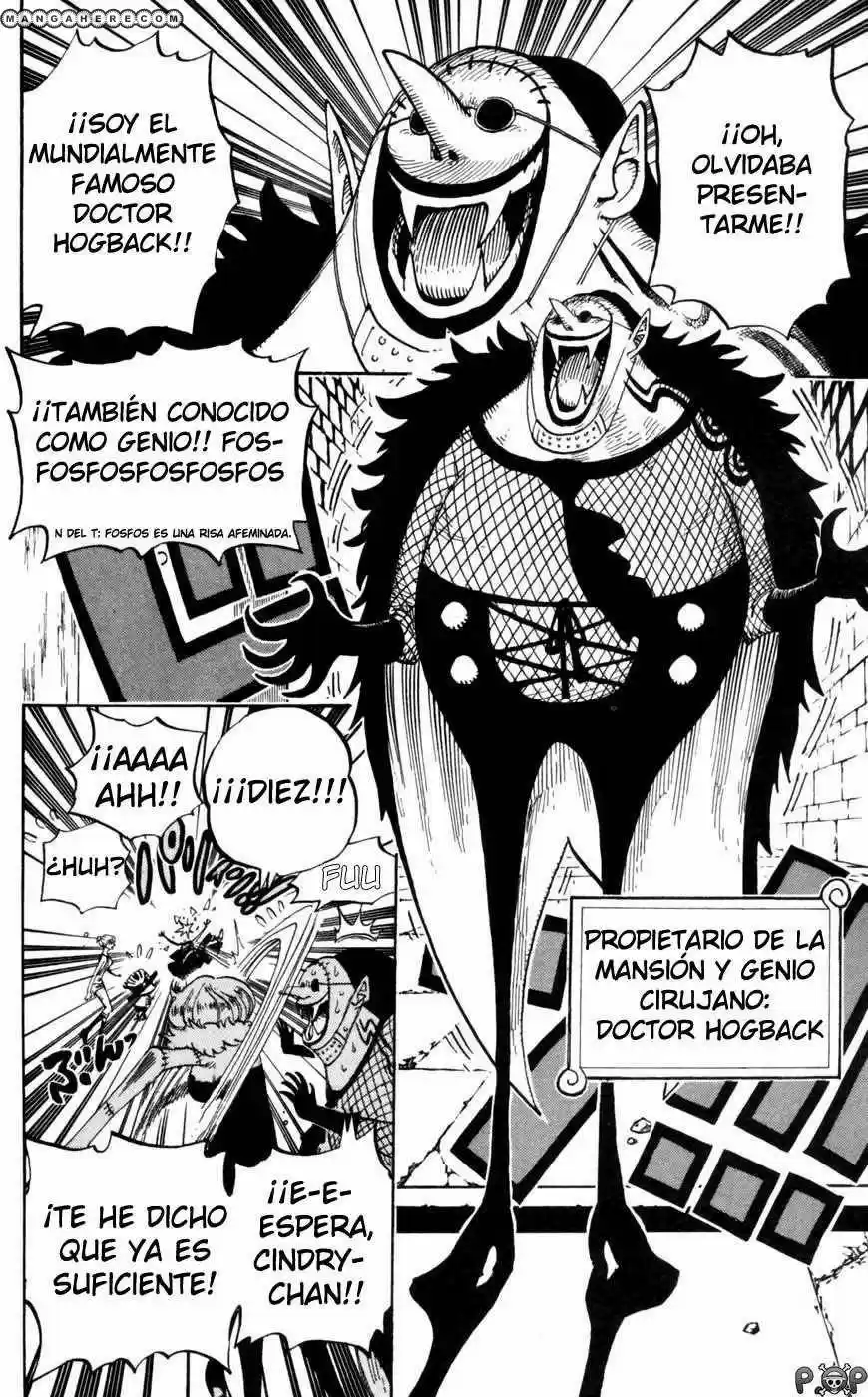 One Piece (1997) - Capítulo 446 - Página 6 - LectorTMOo