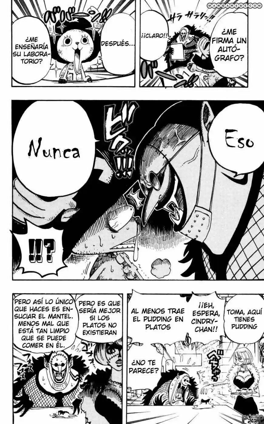 One Piece (1997) - Capítulo 446 - Página 10 - LectorTMOo
