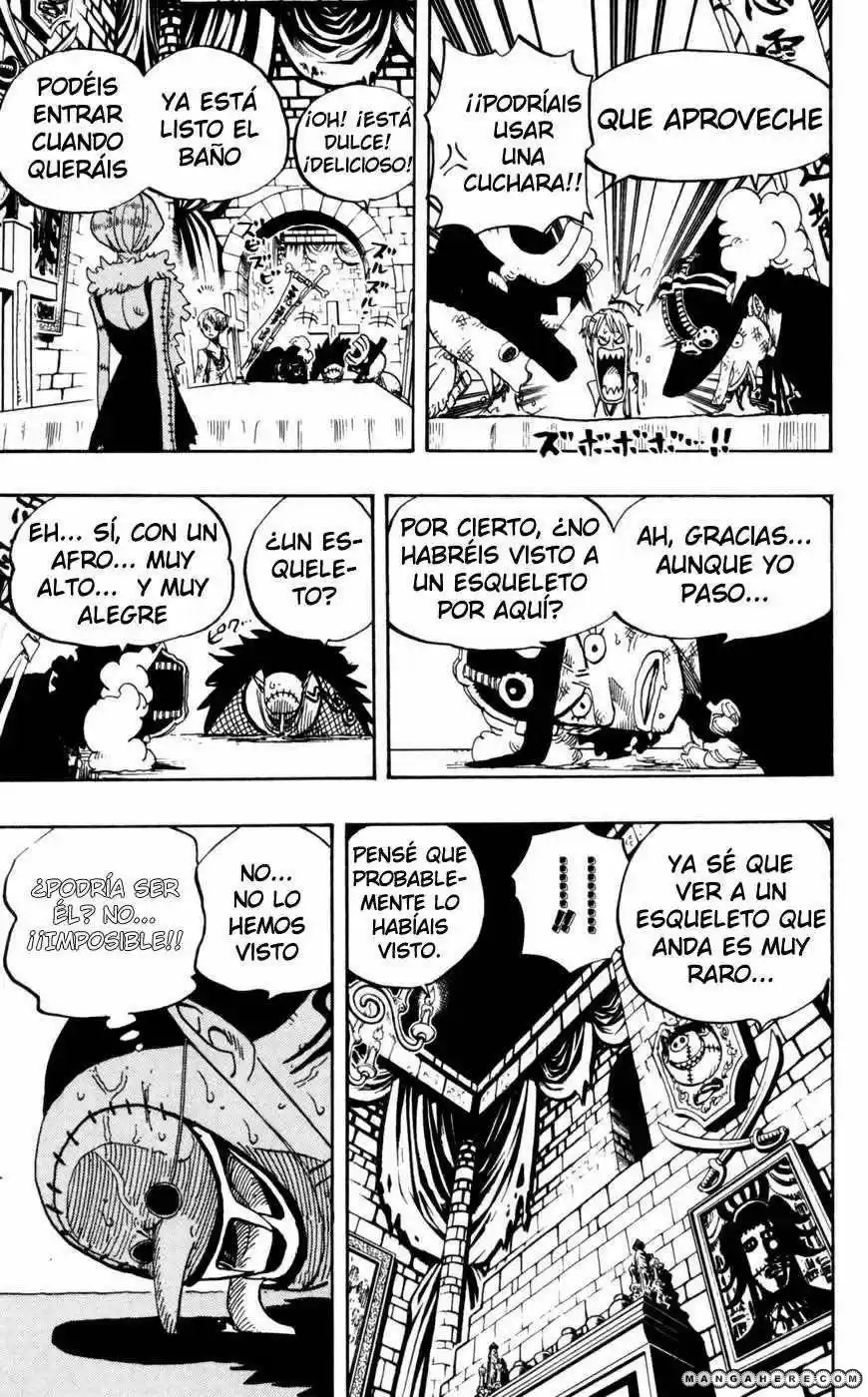 One Piece (1997) - Capítulo 446 - Página 11 - LectorTMOo