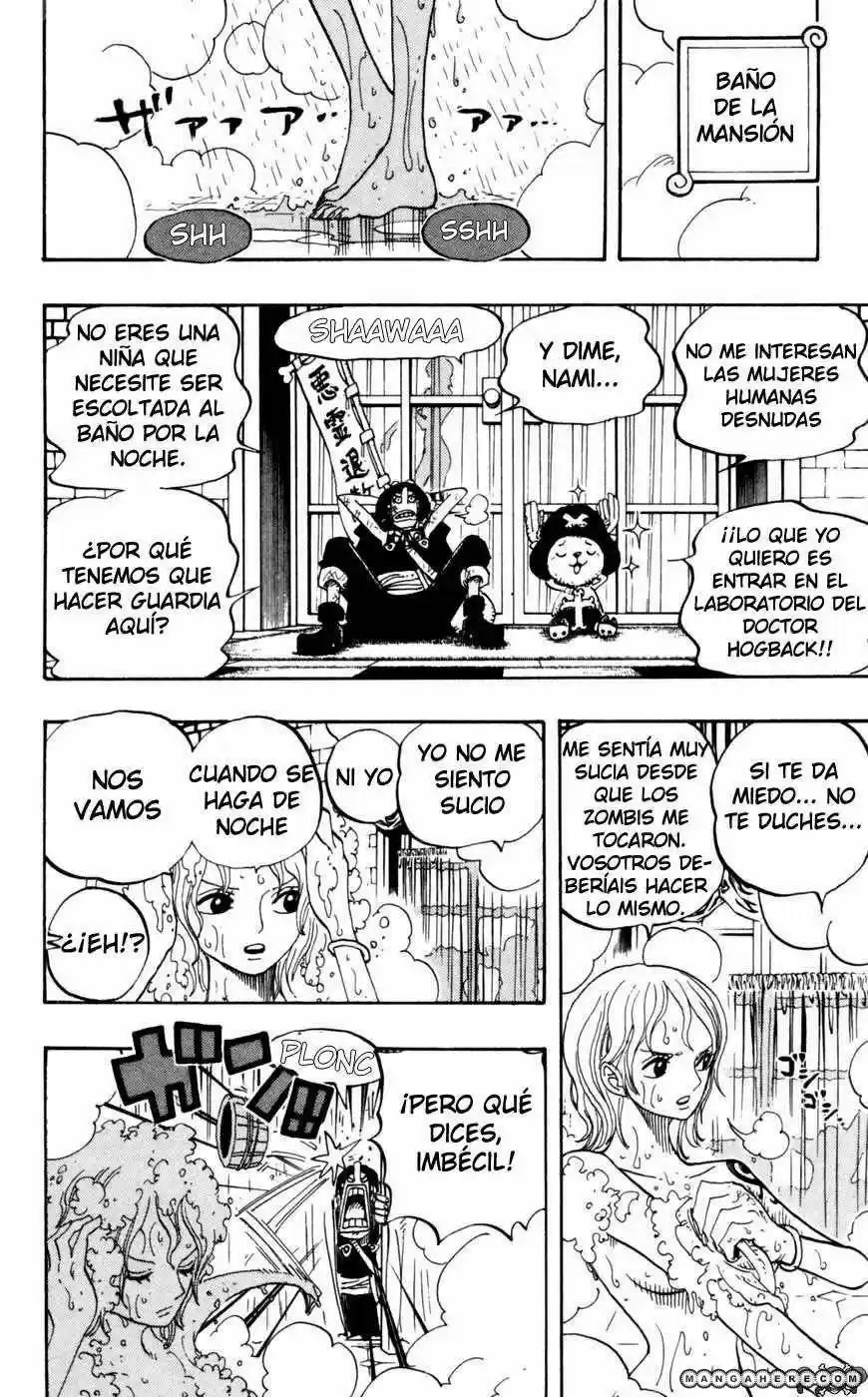 One Piece (1997) - Capítulo 446 - Página 12 - LectorTMOo