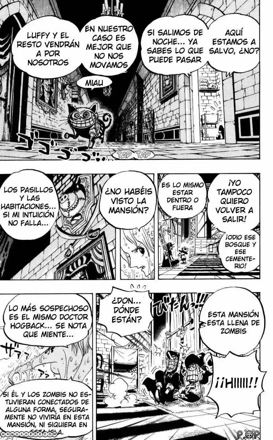One Piece (1997) - Capítulo 446 - Página 13 - LectorTMOo