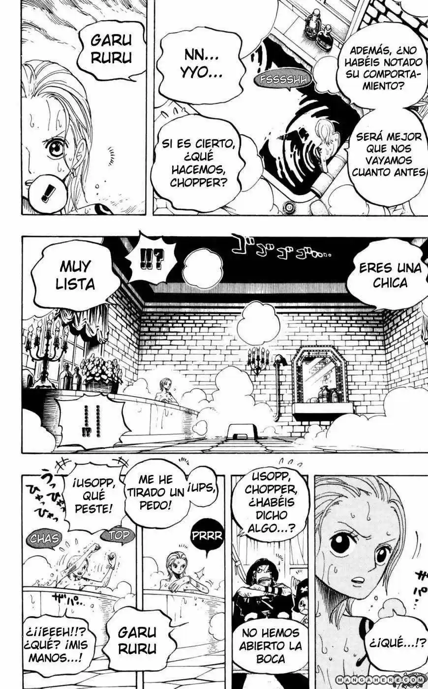 One Piece (1997) - Capítulo 446 - Página 14 - LectorTMOo