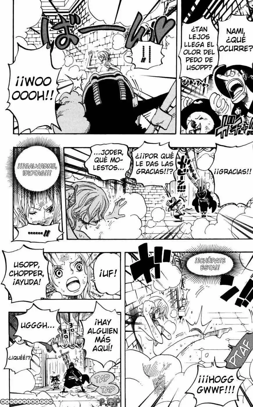 One Piece (1997) - Capítulo 446 - Página 16 - LectorTMOo