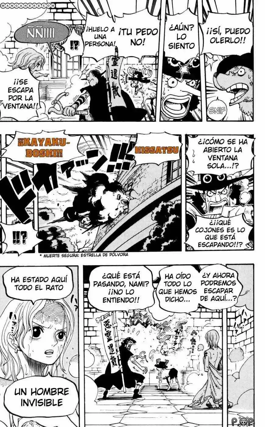 One Piece (1997) - Capítulo 446 - Página 17 - LectorTMOo