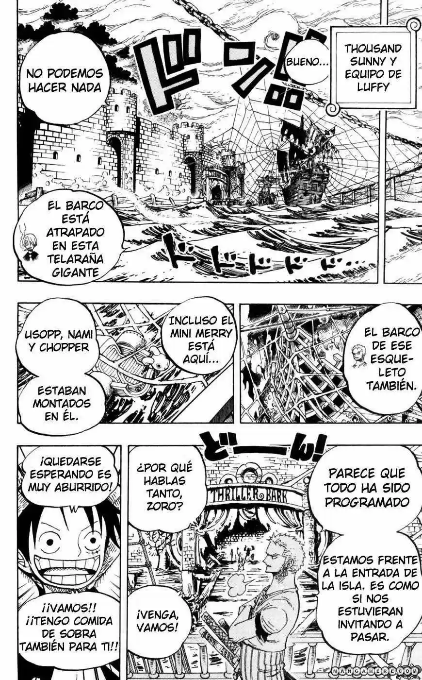 One Piece (1997) - Capítulo 446 - Página 18 - LectorTMOo