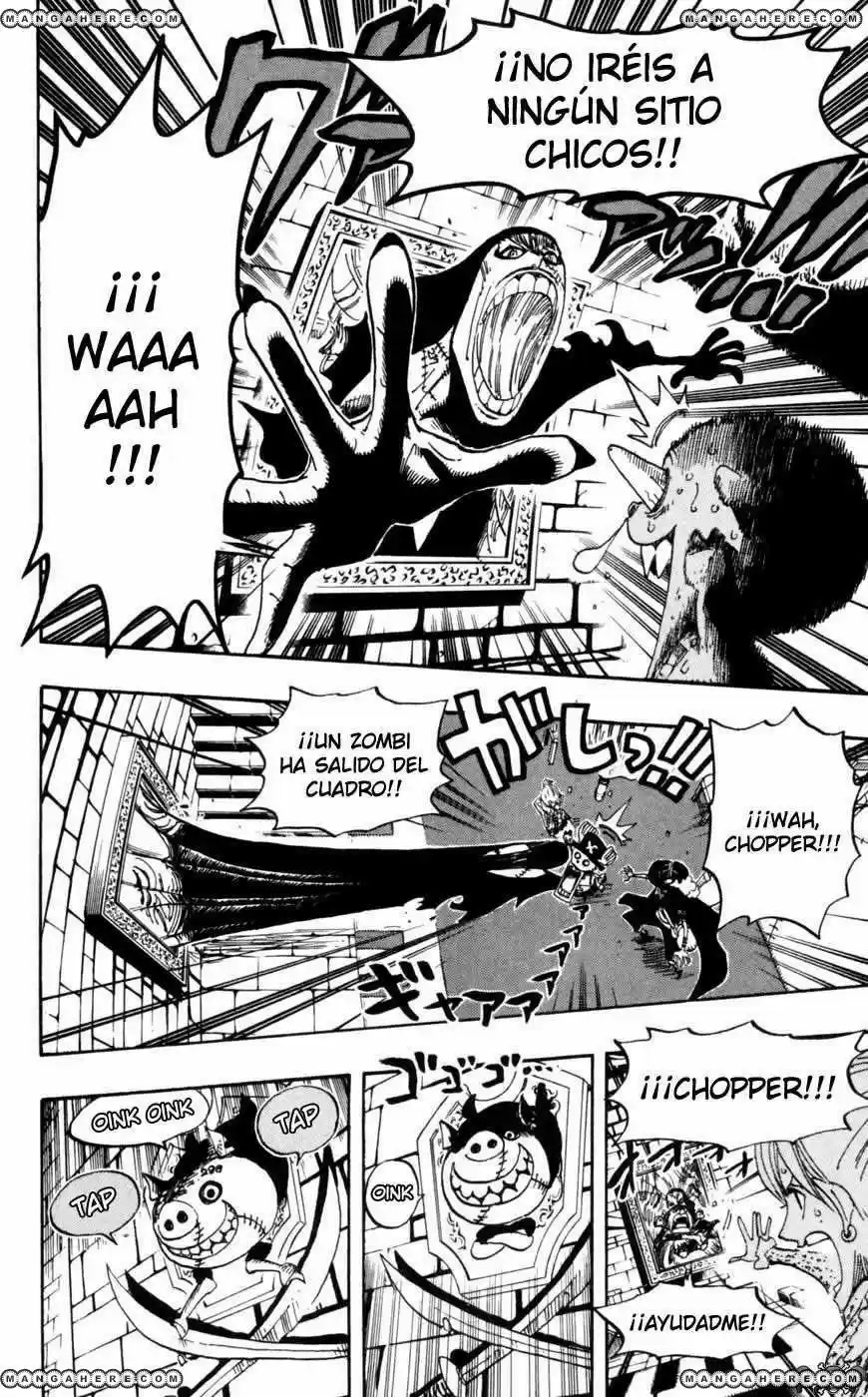 One Piece (1997) - Capítulo 447 - Página 12 - LectorTMOo