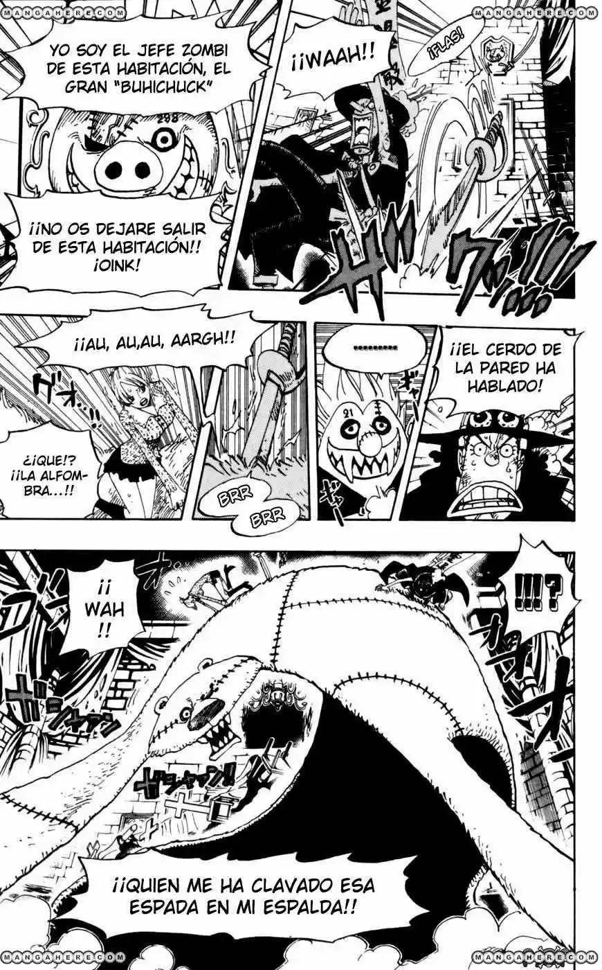One Piece (1997) - Capítulo 447 - Página 13 - LectorTMOo