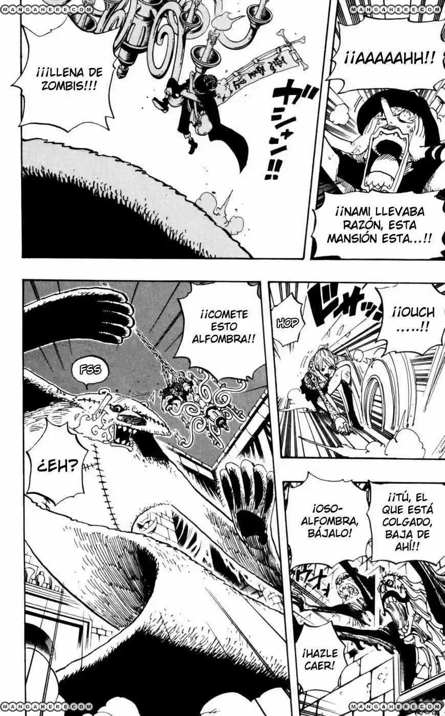 One Piece (1997) - Capítulo 447 - Página 14 - LectorTMOo