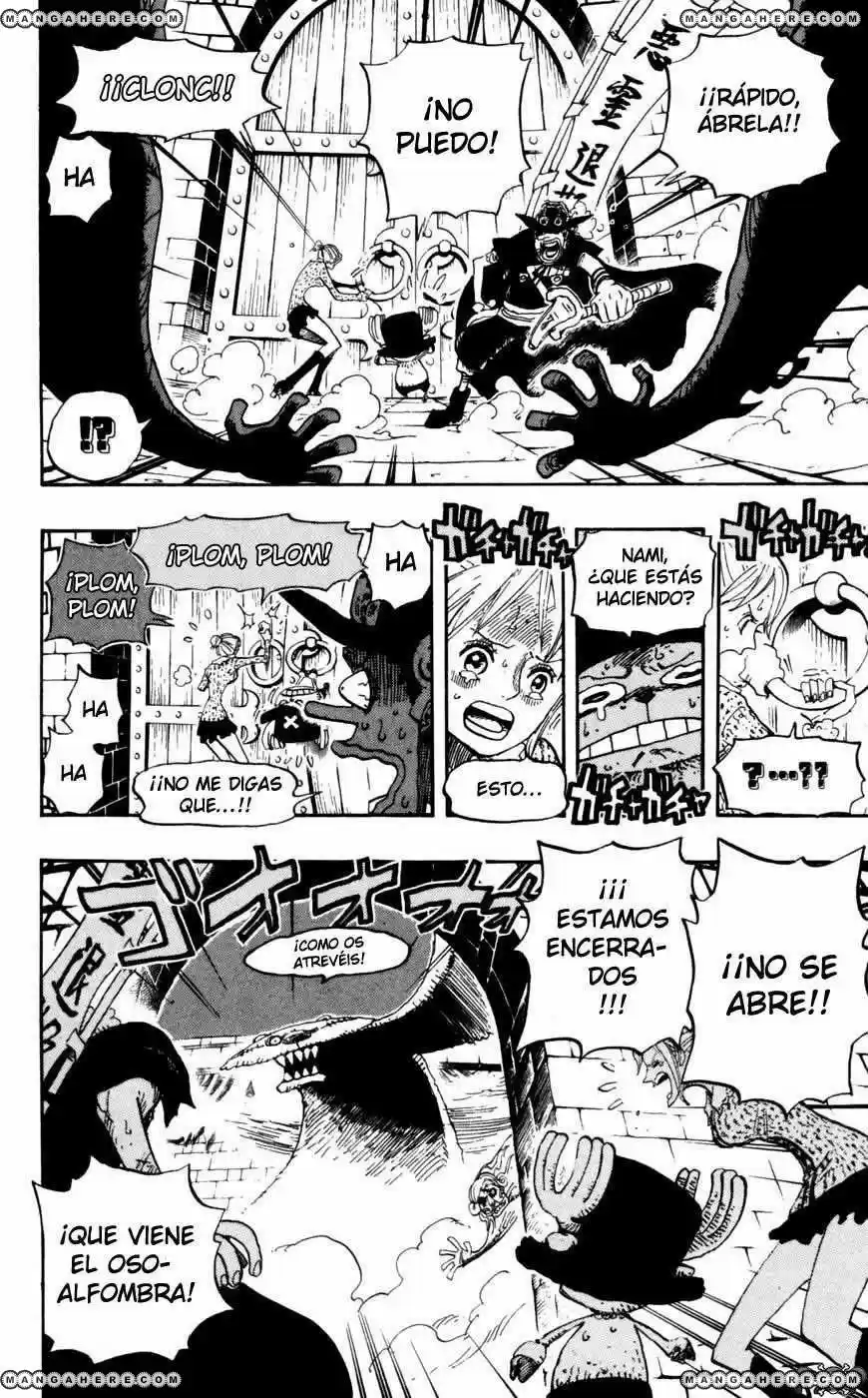 One Piece (1997) - Capítulo 447 - Página 16 - LectorTMOo