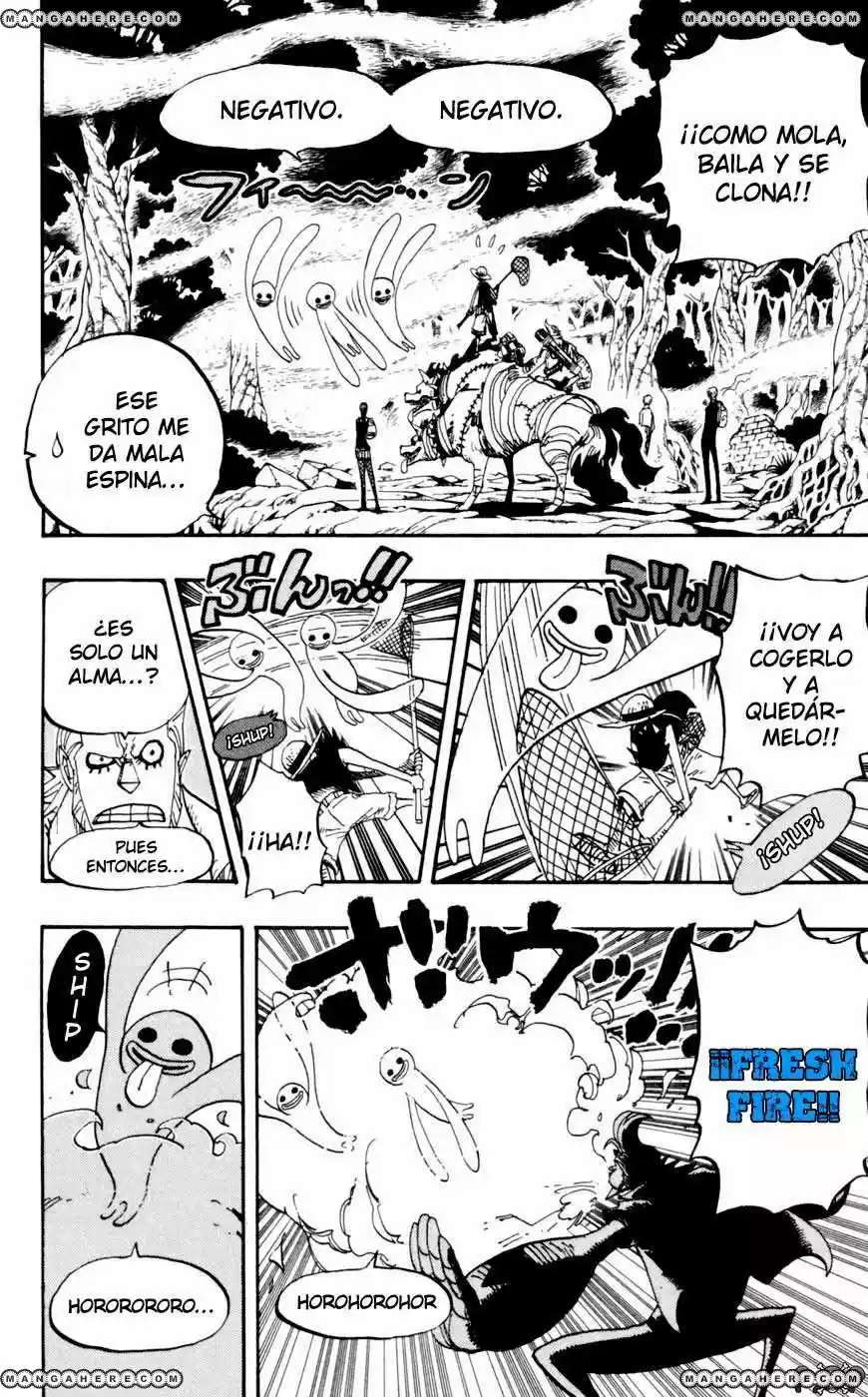 One Piece (1997) - Capítulo 448 - Página 8 - LectorTMOo