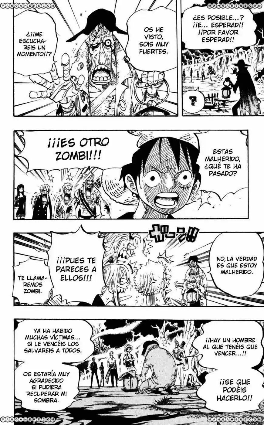 One Piece (1997) - Capítulo 448 - Página 17 - LectorTMOo