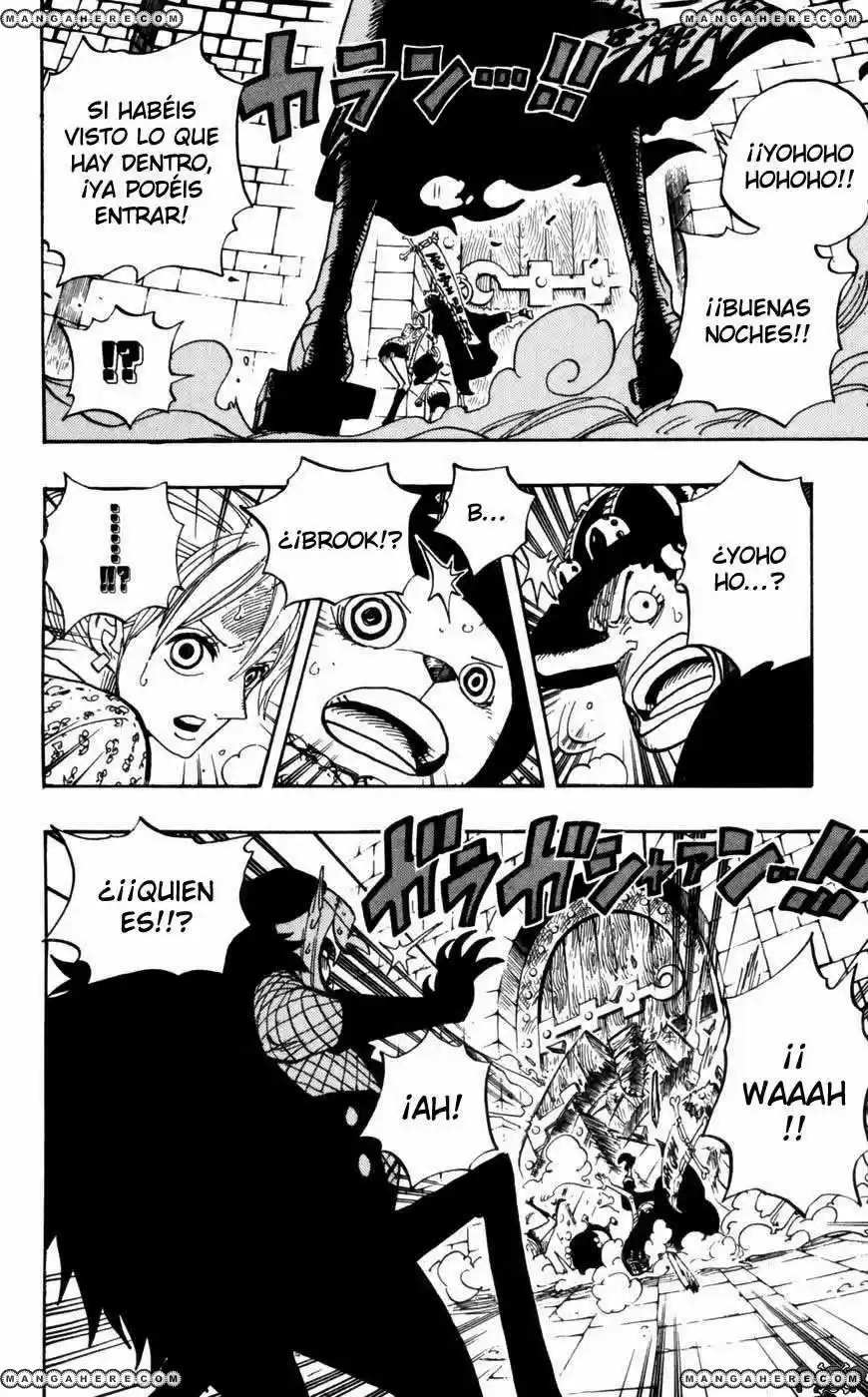 One Piece (1997) - Capítulo 449 - Página 8 - LectorTMOo