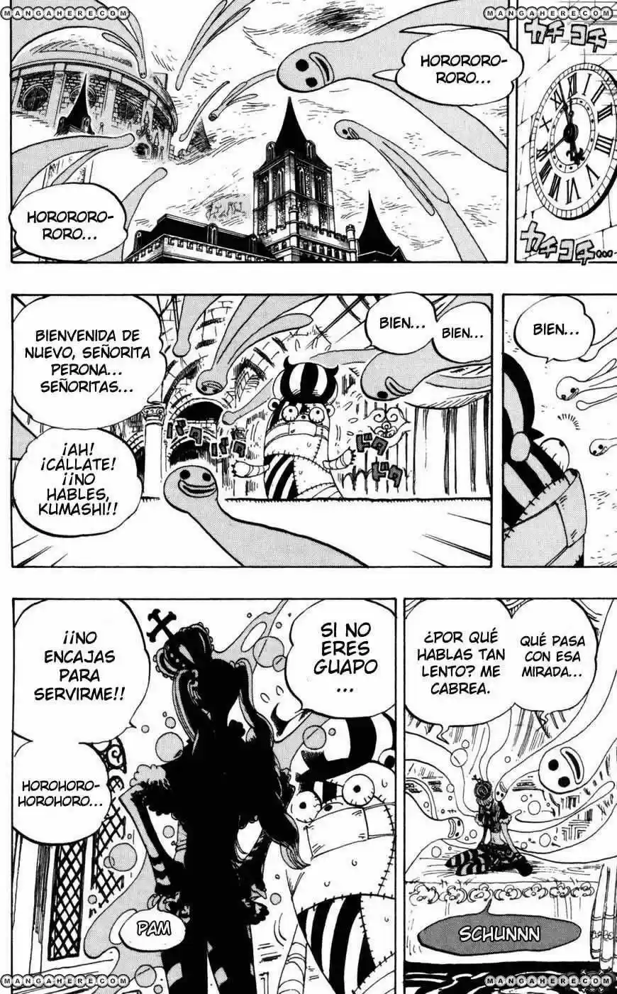 One Piece (1997) - Capítulo 449 - Página 12 - LectorTMOo
