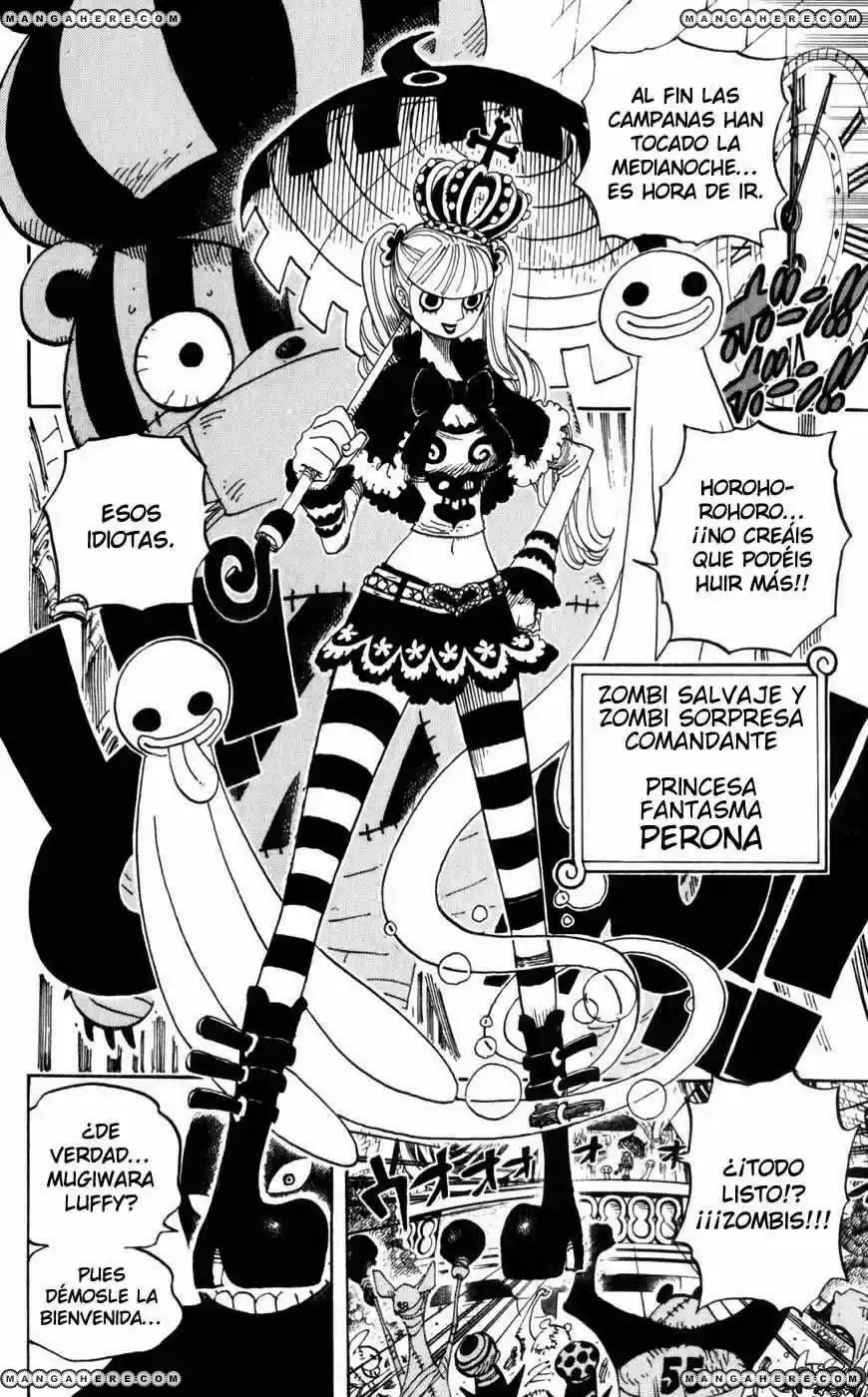One Piece (1997) - Capítulo 449 - Página 17 - LectorTMOo
