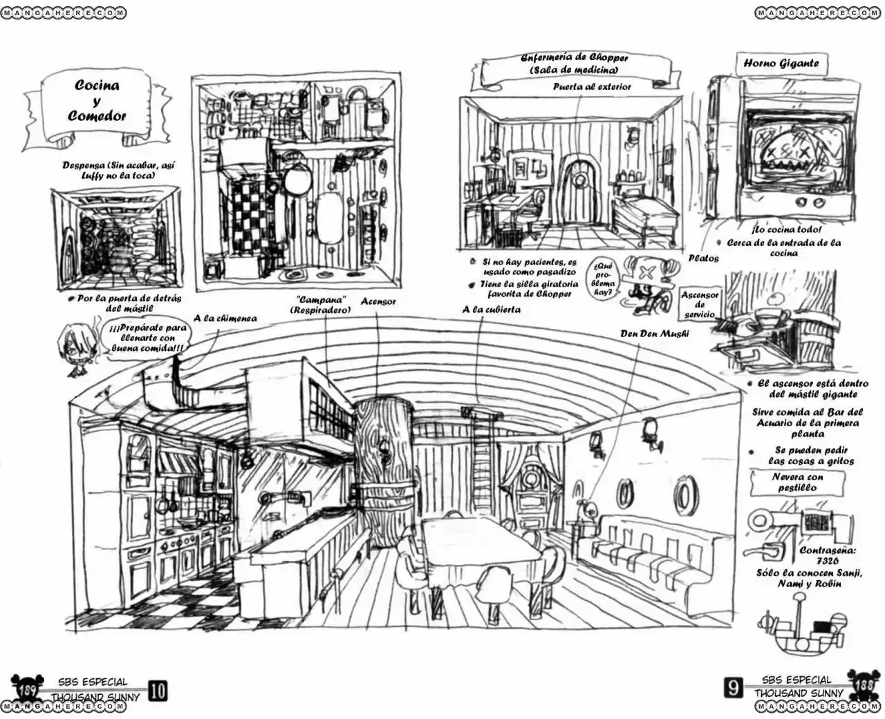 One Piece (1997) - Capítulo 449 - Página 20 - LectorTMOo