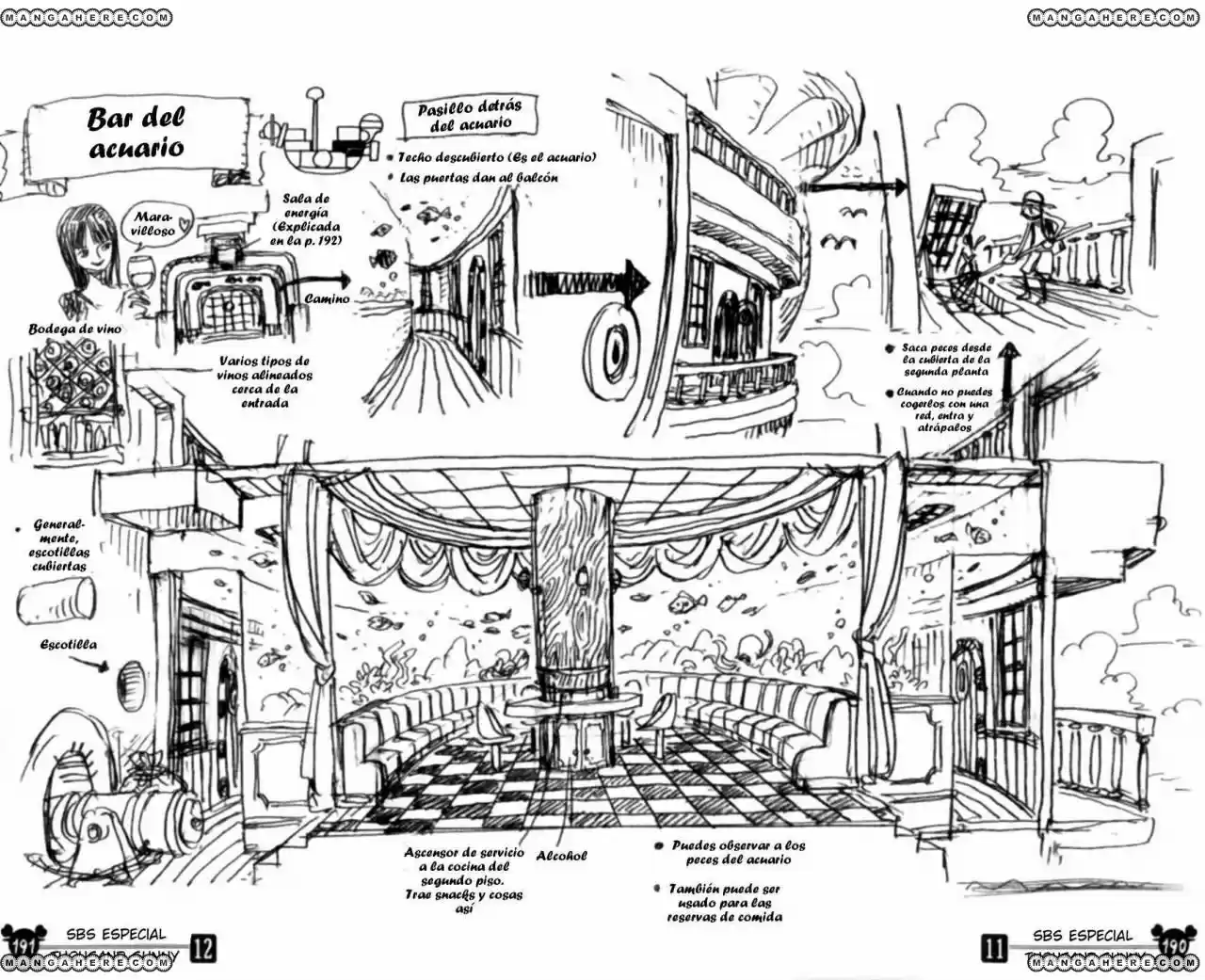 One Piece (1997) - Capítulo 449 - Página 21 - LectorTMOo