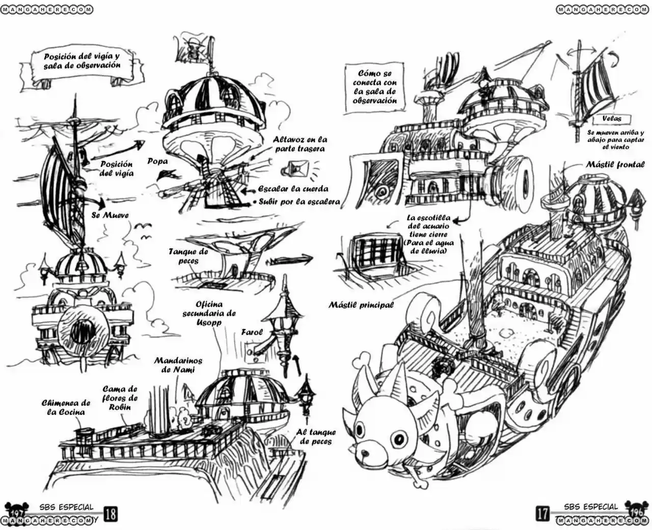 One Piece (1997) - Capítulo 449 - Página 24 - LectorTMOo