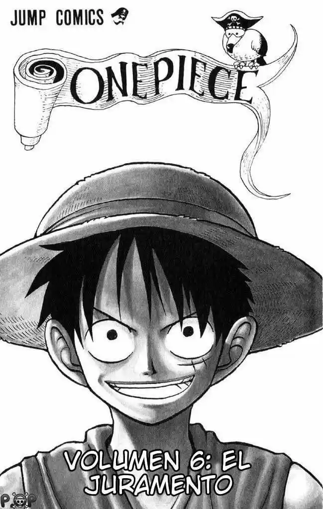 One Piece (1997) - Capítulo 45 - Página 2 - LectorTMOo