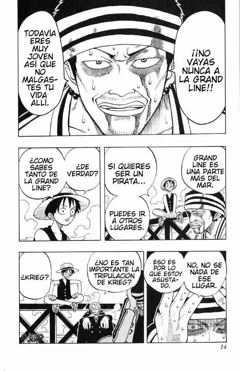 One Piece (1997) - Capítulo 45 - Página 11 - LectorTMOo