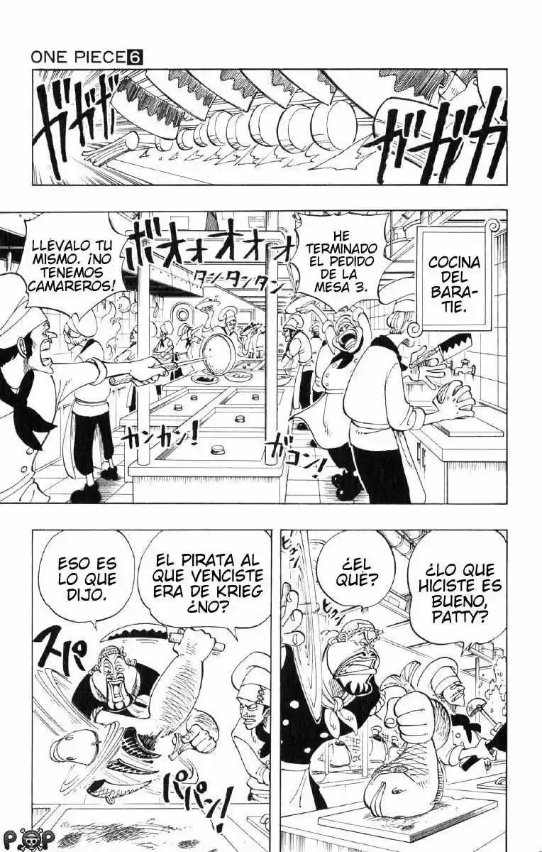 One Piece (1997) - Capítulo 45 - Página 12 - LectorTMOo
