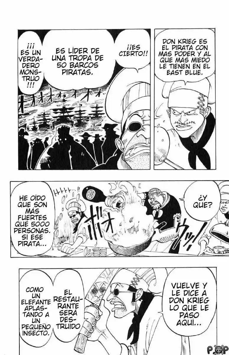 One Piece (1997) - Capítulo 45 - Página 13 - LectorTMOo