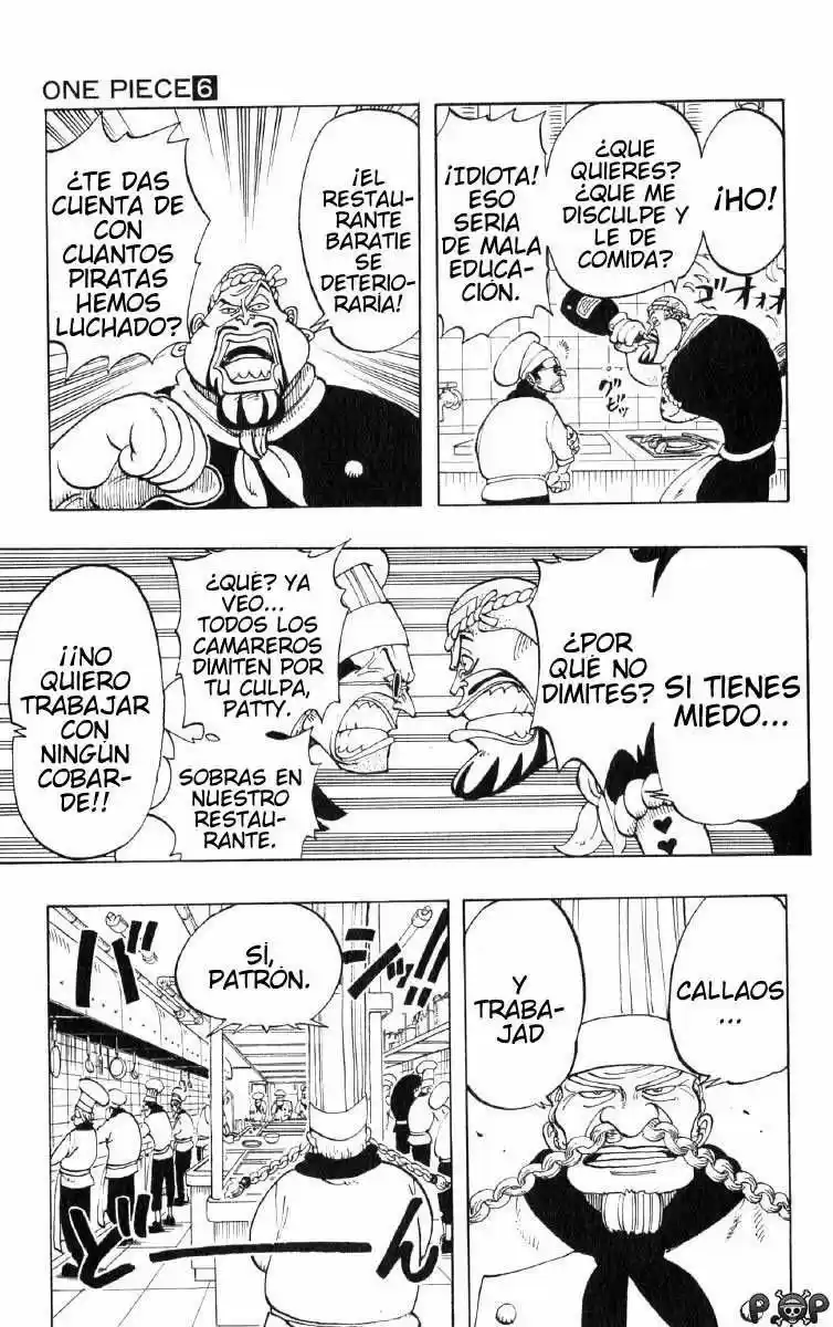One Piece (1997) - Capítulo 45 - Página 14 - LectorTMOo