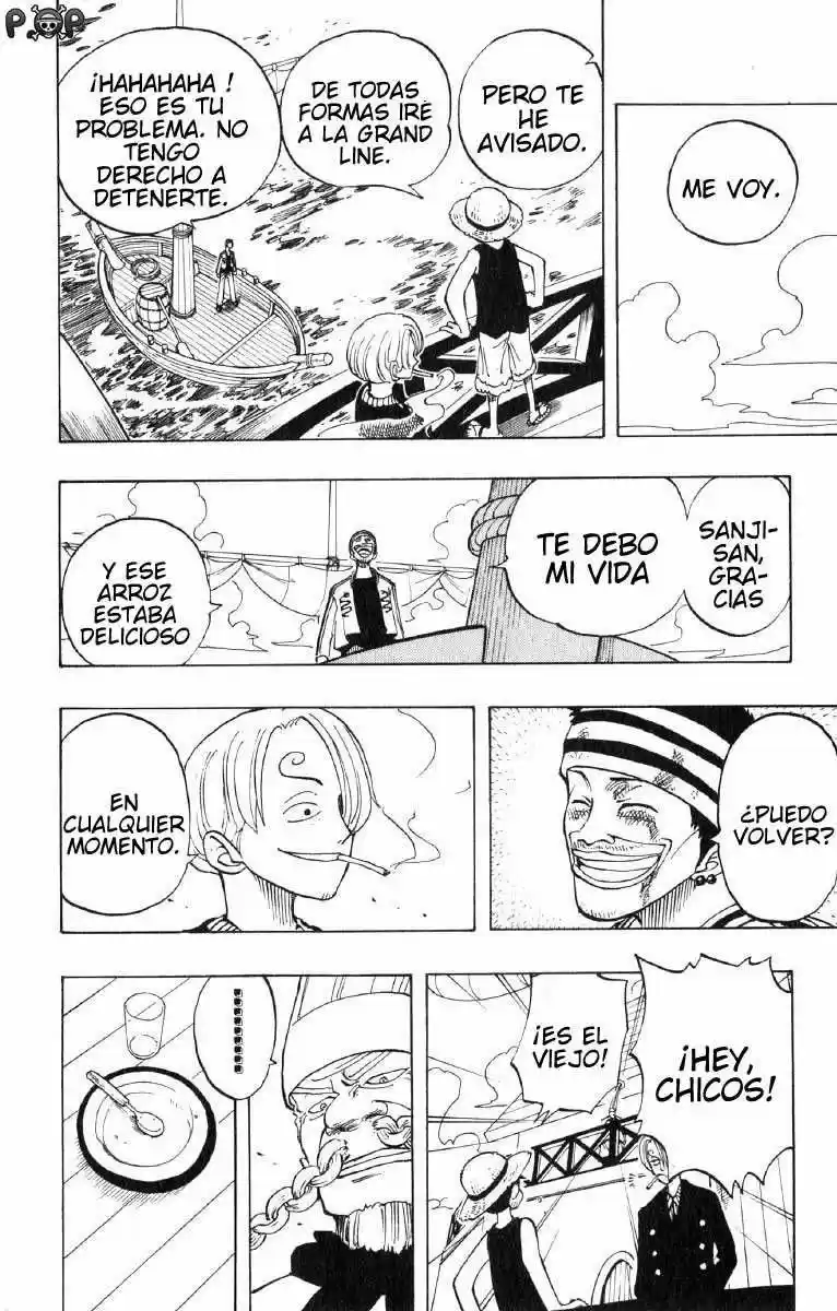 One Piece (1997) - Capítulo 45 - Página 15 - LectorTMOo