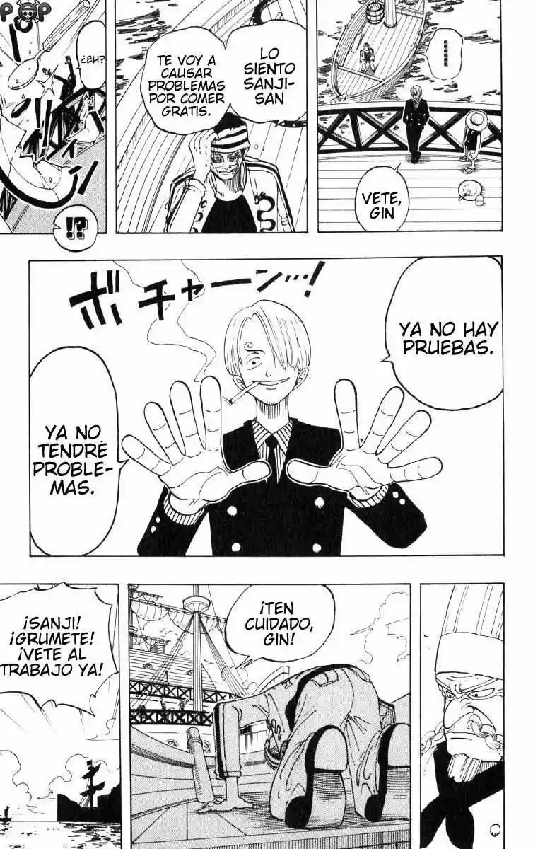 One Piece (1997) - Capítulo 45 - Página 16 - LectorTMOo