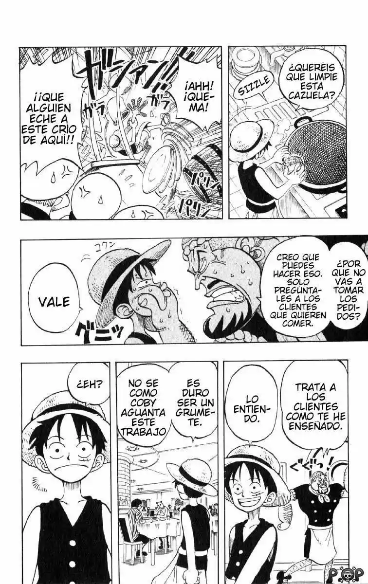 One Piece (1997) - Capítulo 45 - Página 19 - LectorTMOo