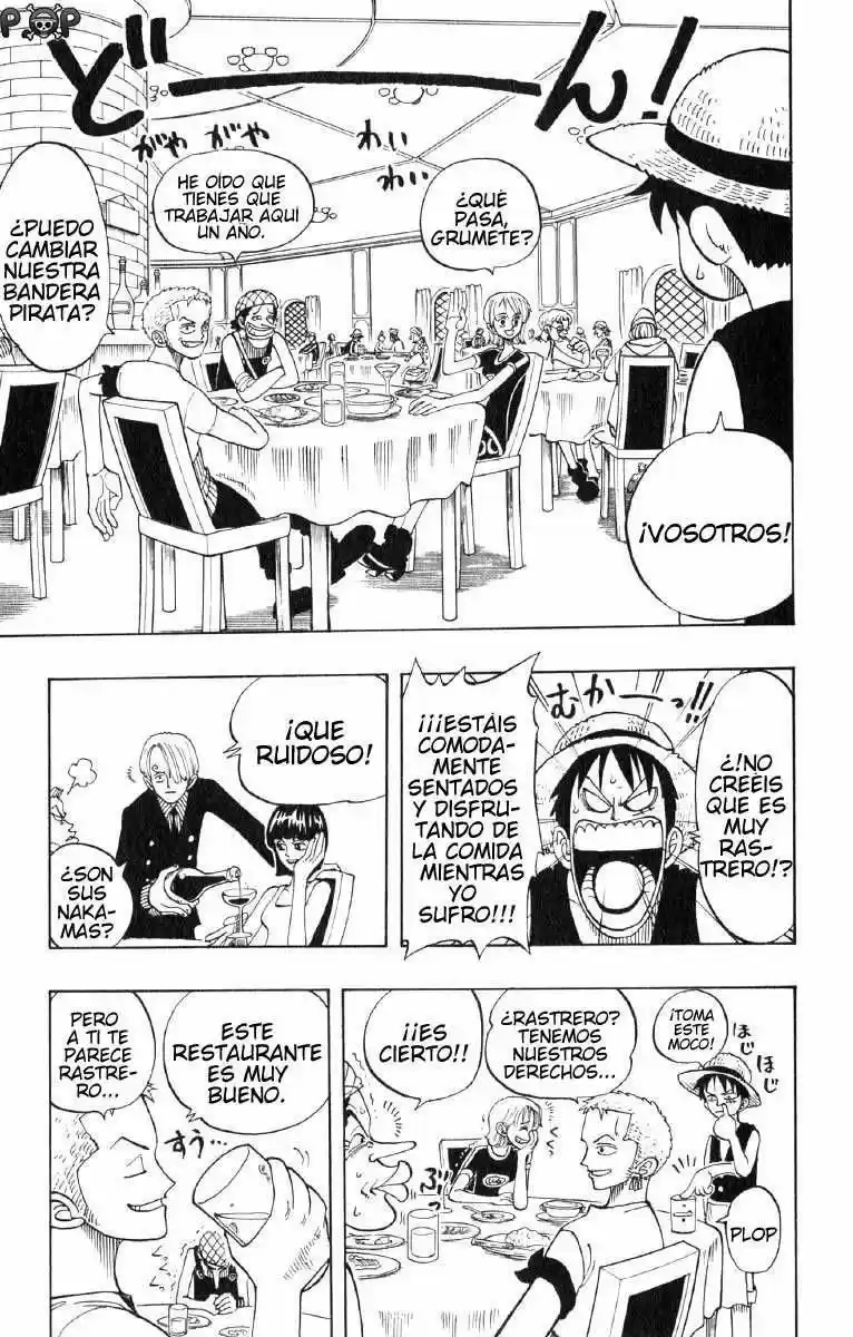 One Piece (1997) - Capítulo 45 - Página 20 - LectorTMOo