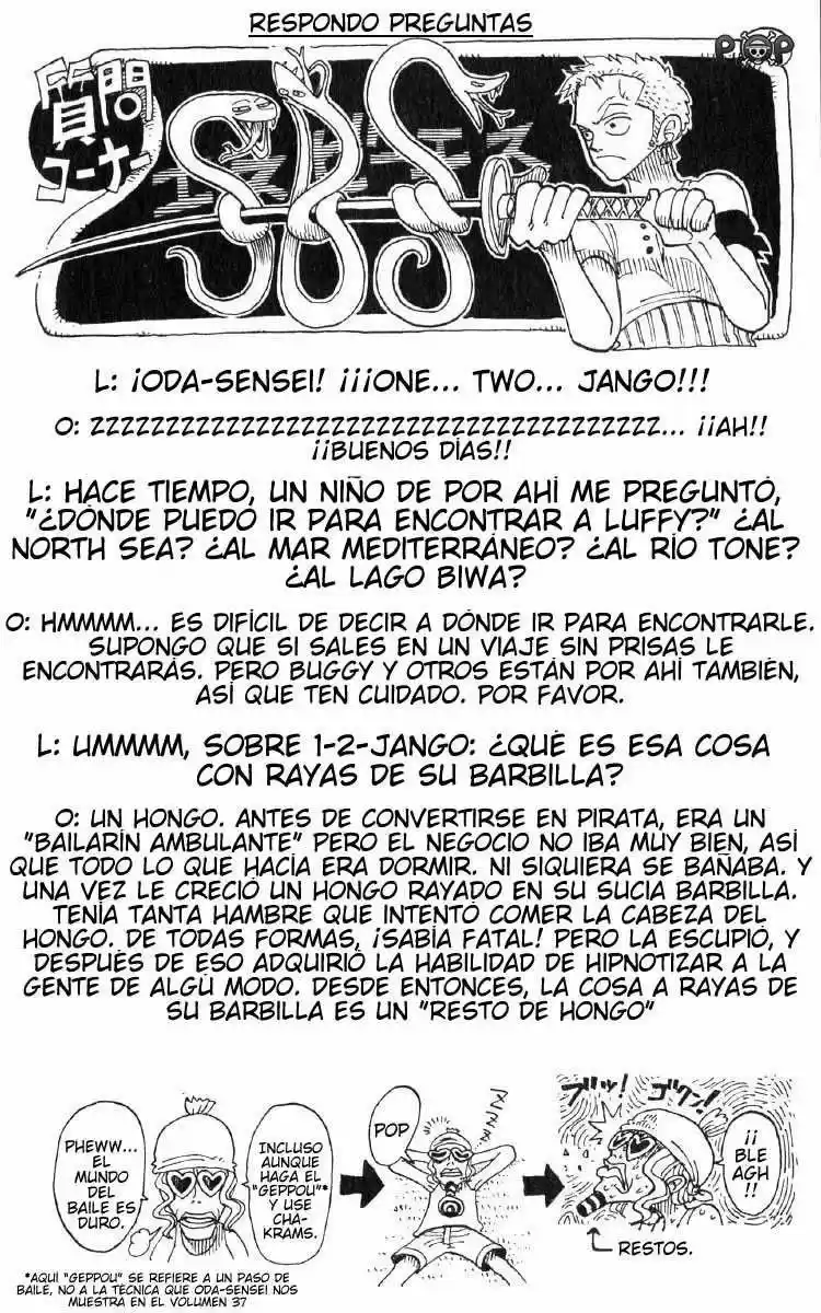 One Piece (1997) - Capítulo 45 - Página 23 - LectorTMOo