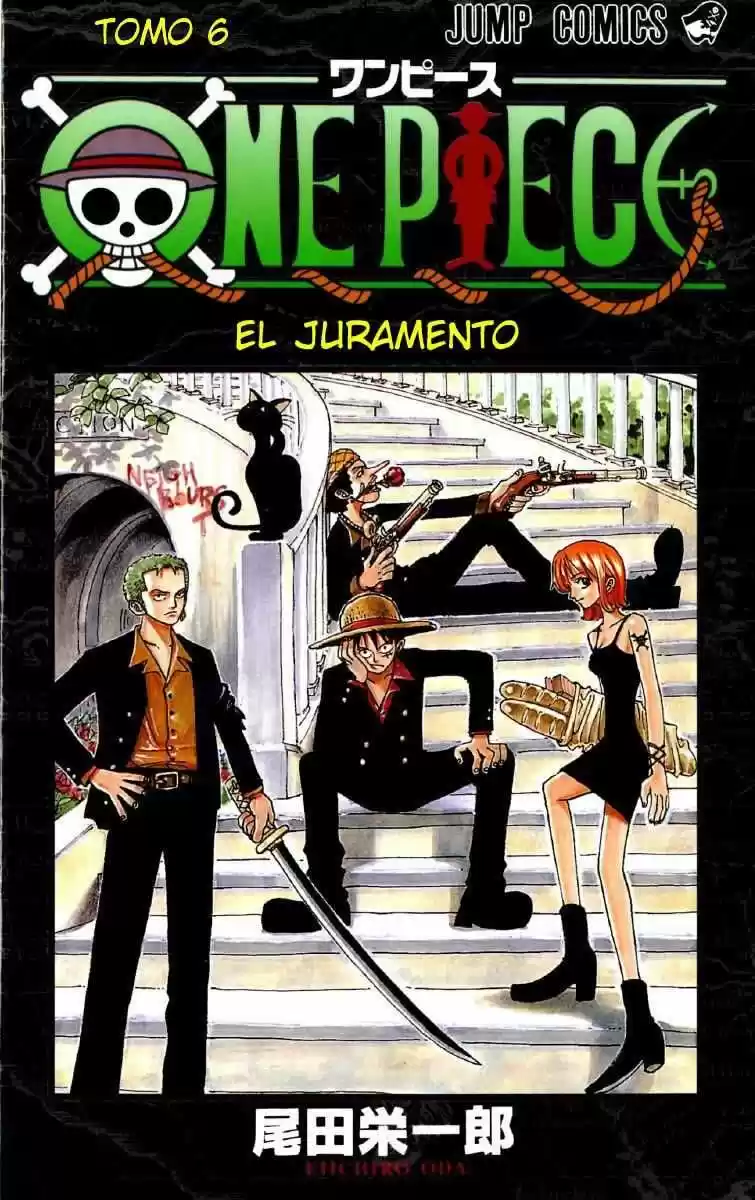 One Piece (1997) - Capítulo 45 - Página 24 - LectorTMOo