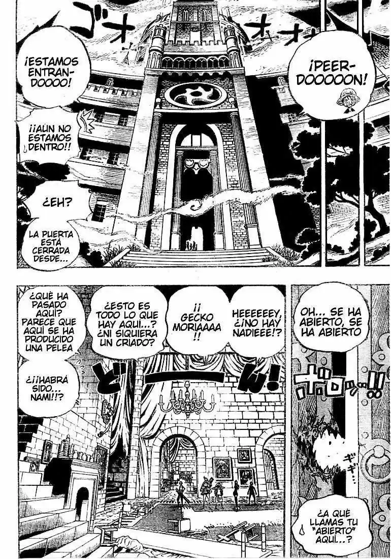 One Piece (1997) - Capítulo 450 - Página 9 - LectorTMOo