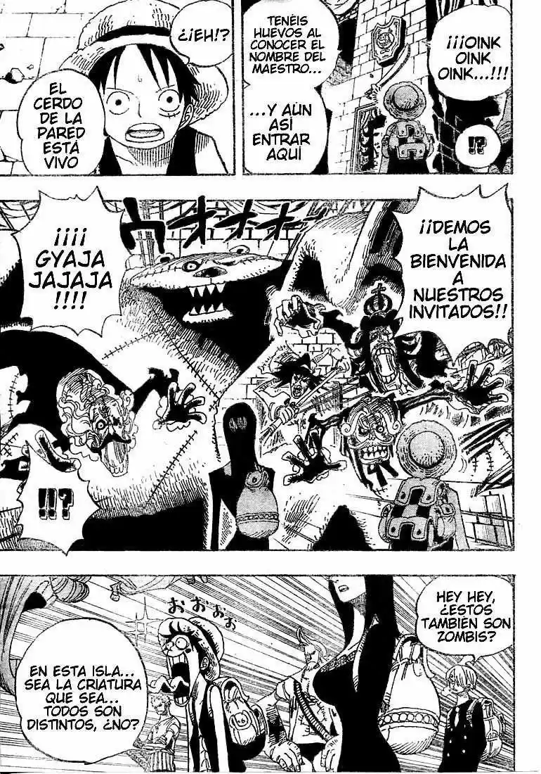 One Piece (1997) - Capítulo 450 - Página 10 - LectorTMOo