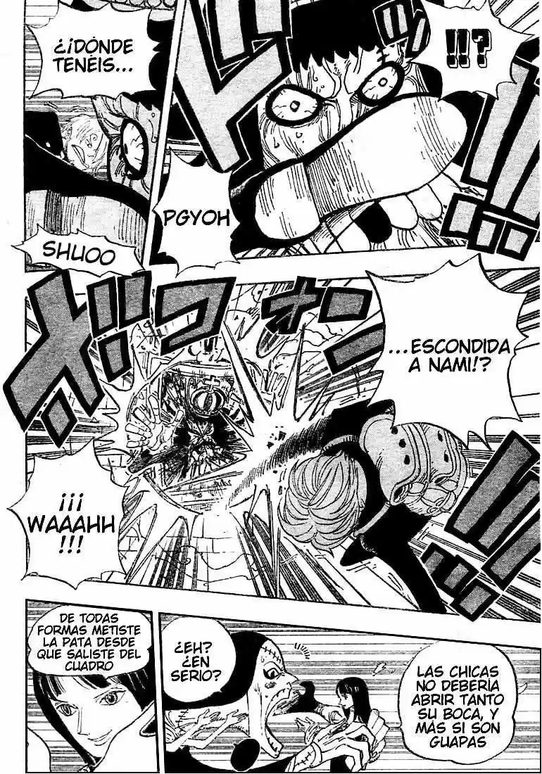One Piece (1997) - Capítulo 450 - Página 11 - LectorTMOo