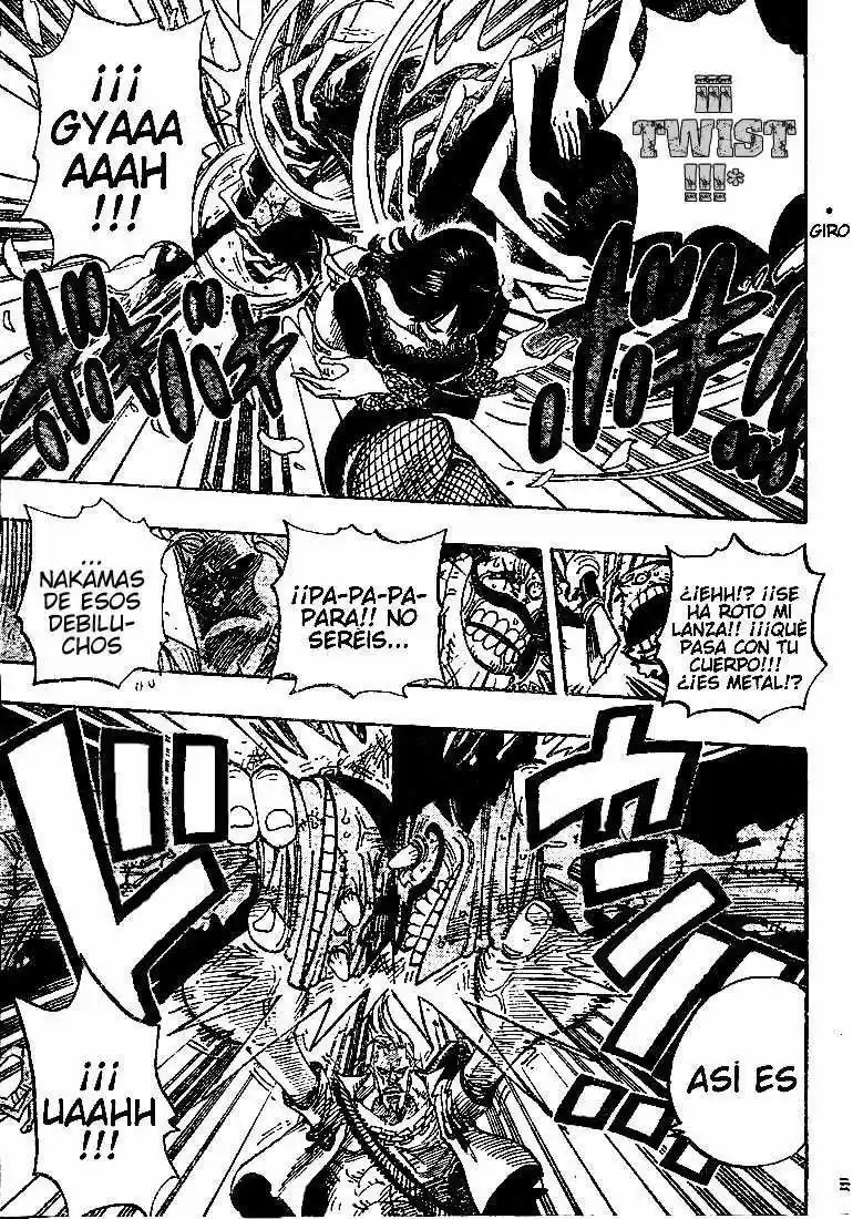 One Piece (1997) - Capítulo 450 - Página 12 - LectorTMOo