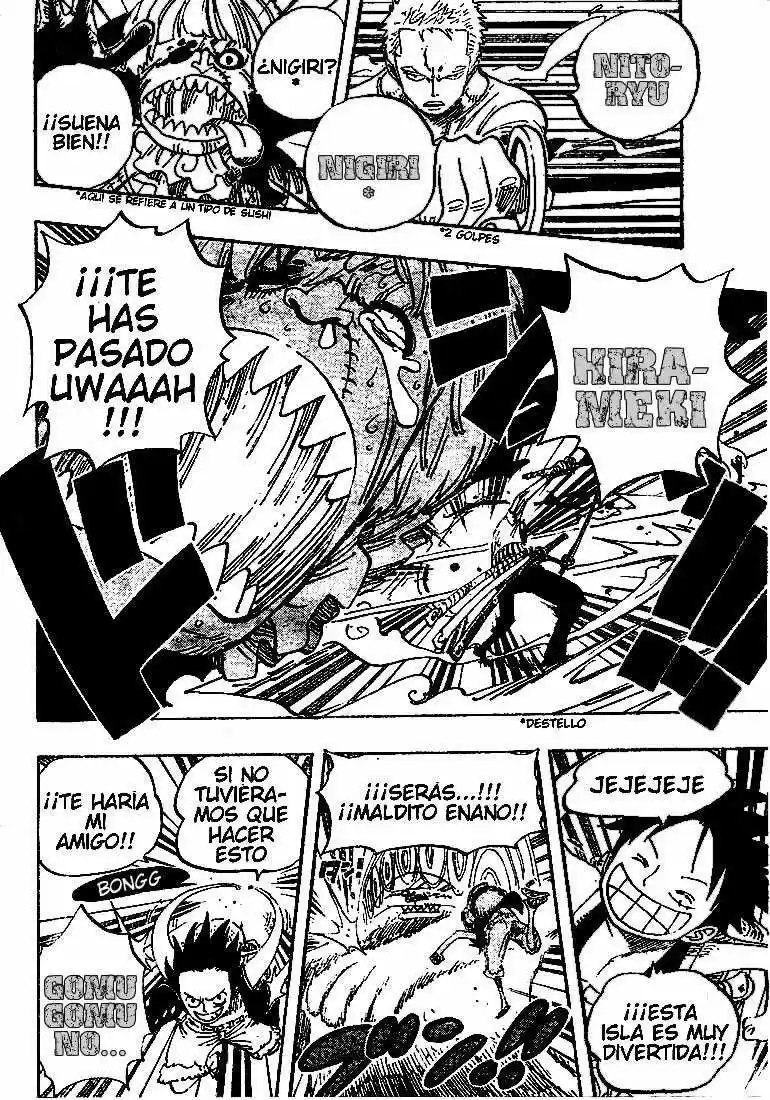 One Piece (1997) - Capítulo 450 - Página 13 - LectorTMOo