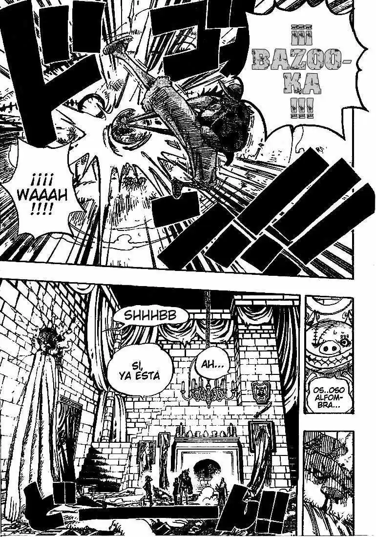 One Piece (1997) - Capítulo 450 - Página 14 - LectorTMOo