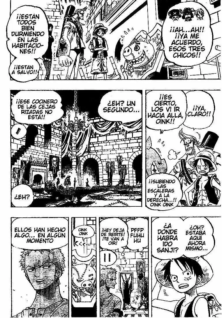 One Piece (1997) - Capítulo 450 - Página 15 - LectorTMOo