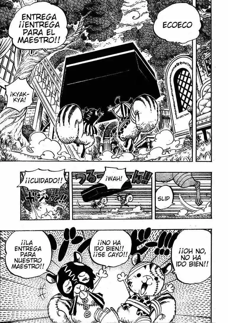 One Piece (1997) - Capítulo 451 - Página 8 - LectorTMOo