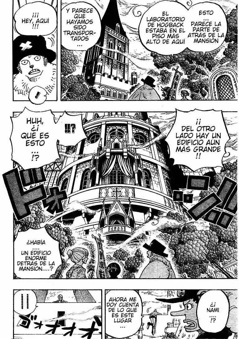 One Piece (1997) - Capítulo 451 - Página 11 - LectorTMOo