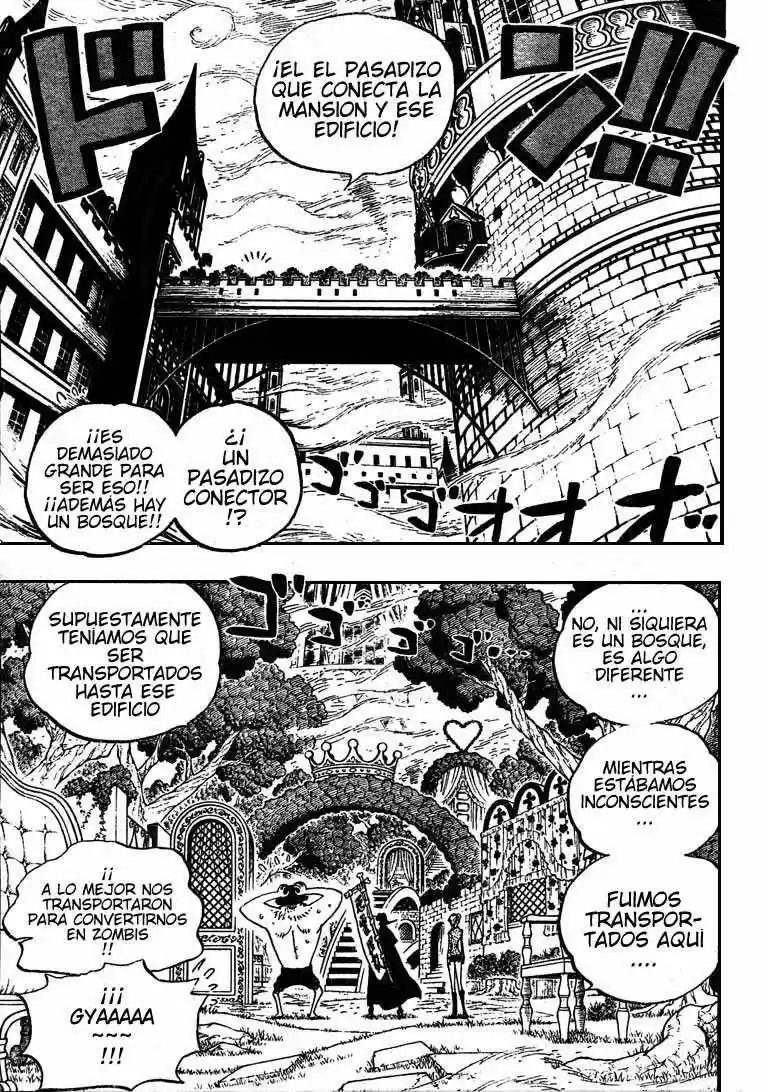 One Piece (1997) - Capítulo 451 - Página 12 - LectorTMOo