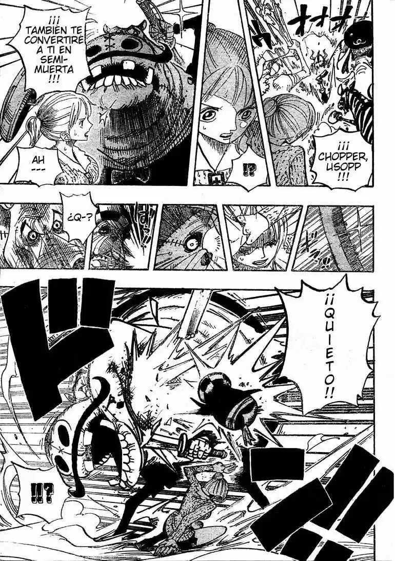 One Piece (1997) - Capítulo 451 - Página 17 - LectorTMOo